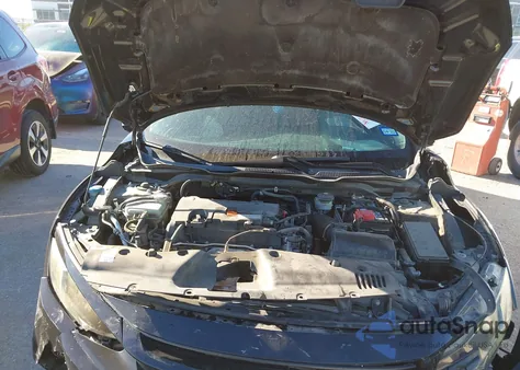 2019 Honda Civic Lx from USA, damaged, VIN 19XFC2F68KE038711